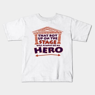 My Hero Kids T-Shirt